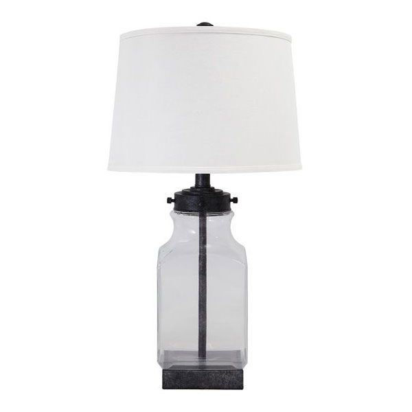 Picture of Sharolyn Table Lamp, Silver *D