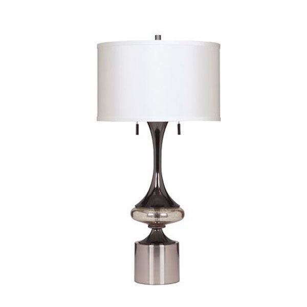 Picture of Marsha Metal Table Lamp (2/CN) *D