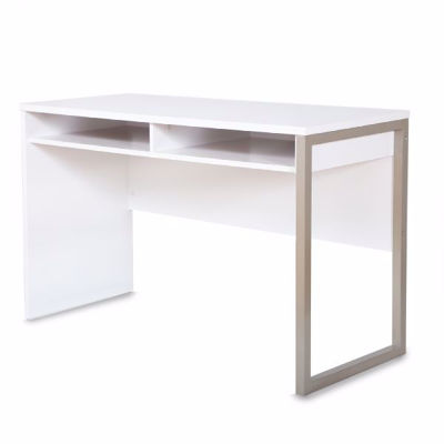 Picture of Interface - Desk, White *D