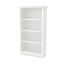 Picture of Gascony - 4-Shelf Bookcase, White