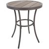 Picture of 24” Faux Wood Accent Table