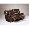 Picture of Leather Power Reclining Loveseat