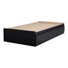 Picture of Fusion - Twin Mates Bed, Black *D