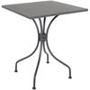 Picture of Grey 24" Square Patio Table