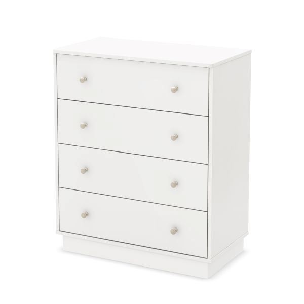 Picture of Litchi 4-Drawer Chest *D