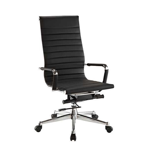Picture of Black Pantera High Back Desk Chair