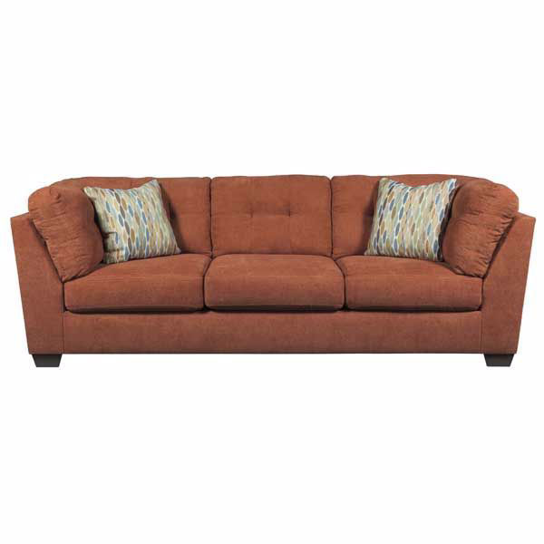Picture of Rust Sofa