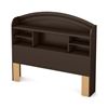 Picture of Morning Dew Full Bookcase Headboard *D