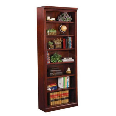 Picture of Versailles Cherry Bookcase - 6 Shelf