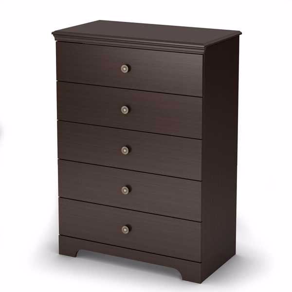 Picture of Zach Five Drawer Chest