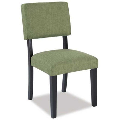 Picture of Elias Fern Green Armless Chair *H
