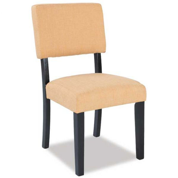 Picture of Elias Yellow Armless Chair