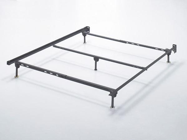 Box Springs Frames King Full, Metal Bed Frame For Queen Split Box Spring
