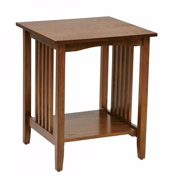 Picture of Sierra Ash Side Table *D