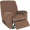 Picture of Pranit Walnut Wall Saver Recliner