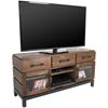 Picture of 60" Rustic TV Console