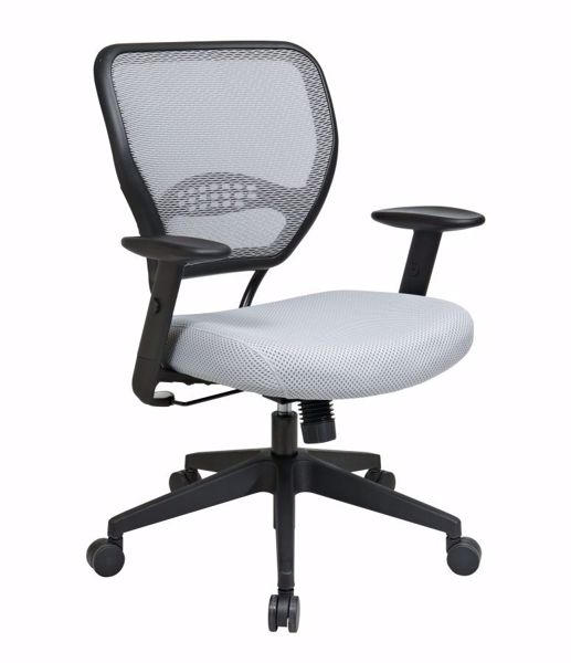 Picture of Shadow Air Grid Office Chair *D