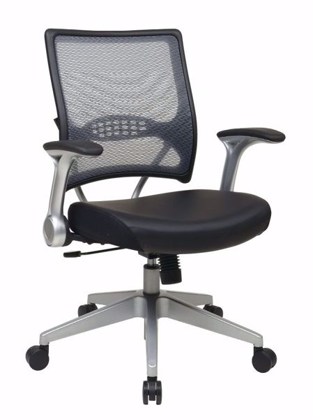 Picture of Bonded Leather Office Chair 67-E36N61R5 *D