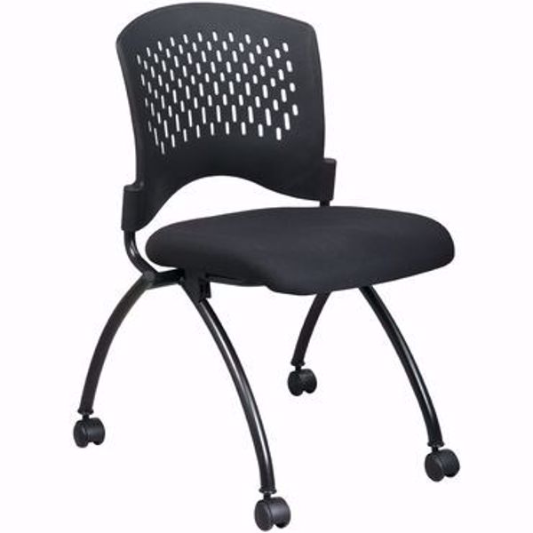 Picture of Armless Office Chair *D