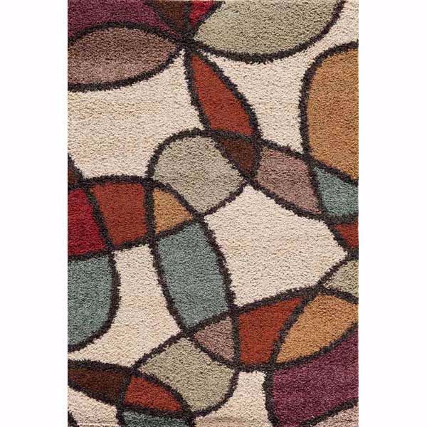 Picture of Devon Pearl Ovals Rug 5x7 *D