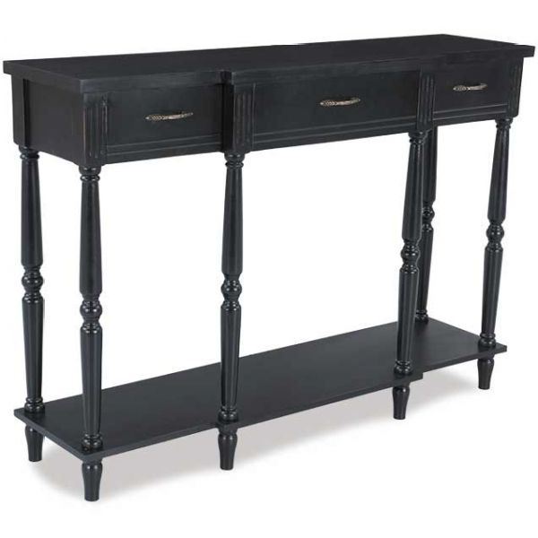 Picture of 3 Drawer Sofa Table