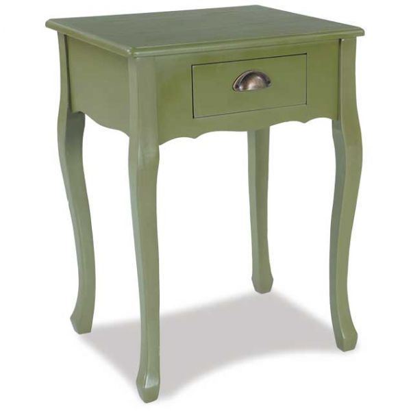 Picture of 1 Drawer Accent Table