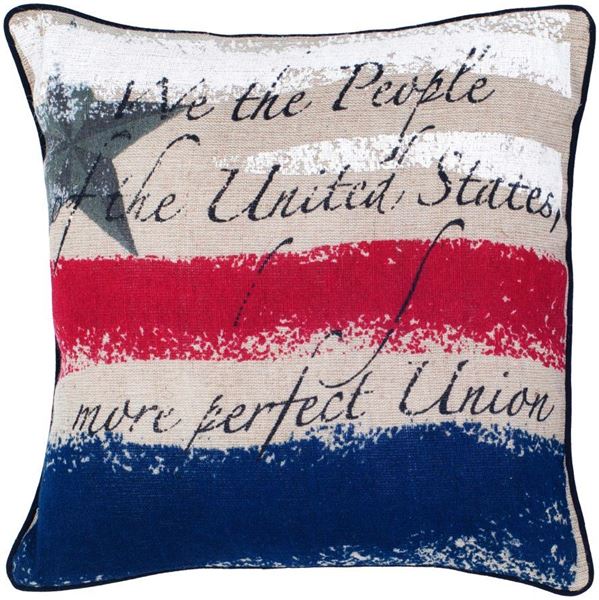 Picture of 18x18 Americana Pillow *P