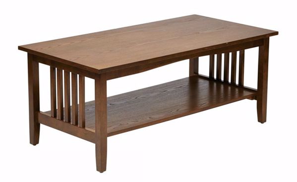 Picture of Sierra Ash Coffee Table *D