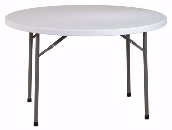 Picture of Round Resin Table *D