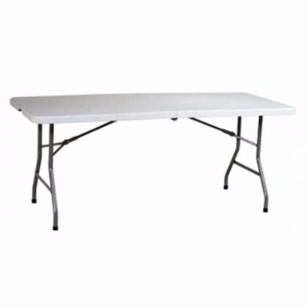 Picture of Center Fold Resin Table *D