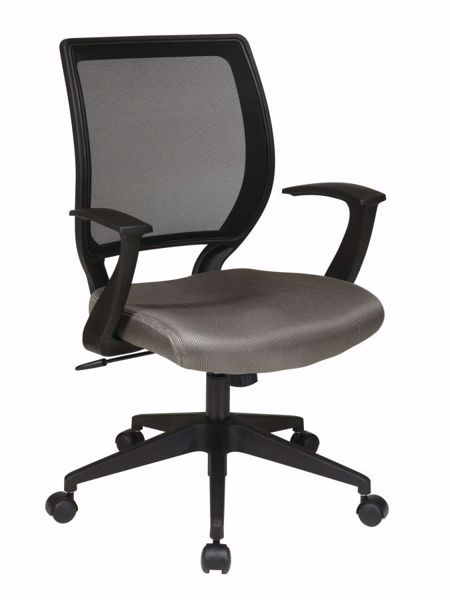 Picture of Screen Back Task Chair with T Arms EM51022N-2 *D