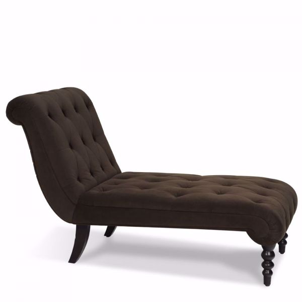 Picture of Curves Tufted Chaise Lounge *D