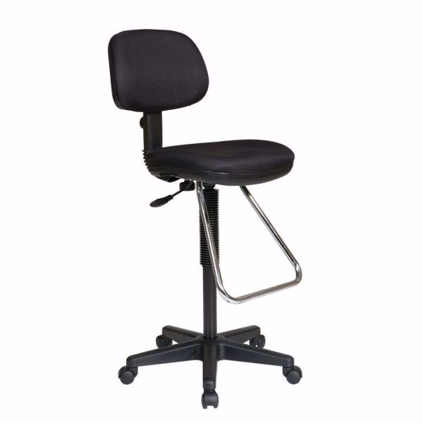 Picture of Black Office Chair DC430-231 *D