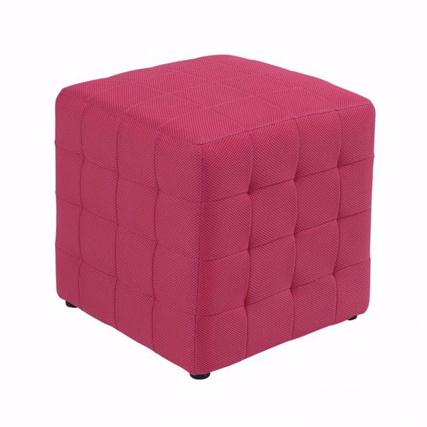 Picture of Detour Pink Fabric Cube *D