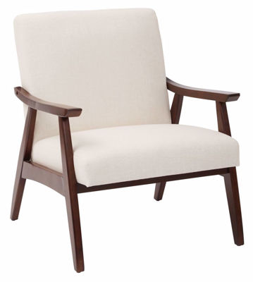 Picture of Davis Linen Fabric Chair