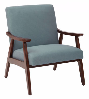 Picture of Davis Sea Fabric Chair *D