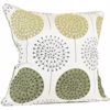 Picture of 18x18 Green Chenille Pillow *P