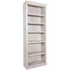 Picture of 84" Bookcase, White Glaze