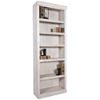 Picture of 84" Bookcase, White Glaze