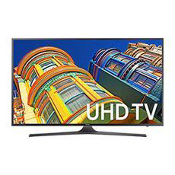 Picture of 65-Inch Ultra High Definition Smart LED HDTV