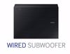 Picture of Soundbar with Wired Subwoofer