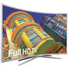 Picture of 49" Curved 1080p Smart LED TV