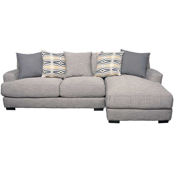 Picture of Barton 2PC Sectional with RAF Chaise