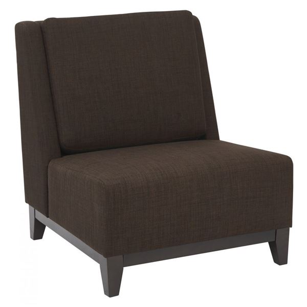 Picture of Java Fabric Accent Chair *D