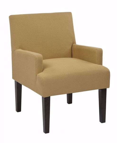 Picture of Wheat Main Street Guest Chair *D