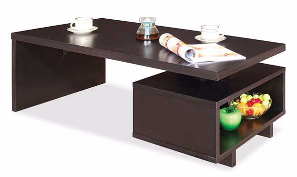 Picture of Storage Coffee Table, Black