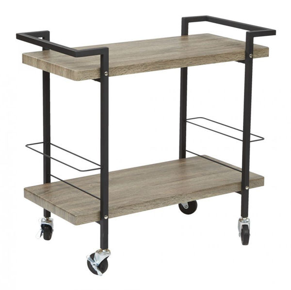 Picture of Maxwell Serving Cart *D