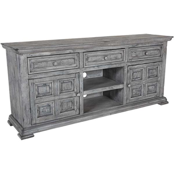 Picture of Grey Isabella 65" TV Console