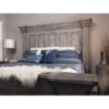 Picture of Grey Isabella King Bed