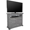 Picture of Grey Isabella Media Chest